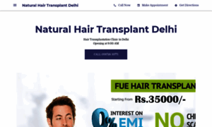 Hairtransplantdelhi.business.site thumbnail