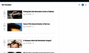 Hairtransplantdubai.kinja.com thumbnail