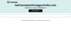 Hairtransplantinnagpurindia.com thumbnail