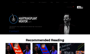 Hairtransplantmentor.com thumbnail