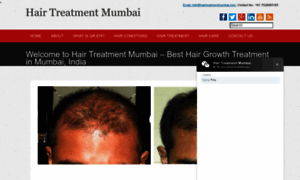 Hairtreatmentmumbai.com thumbnail