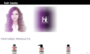 Hairtreatsproducts.com thumbnail