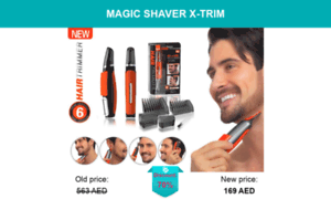 Hairtrimmer.uaeby.net thumbnail