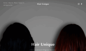 Hairuniquenj.com thumbnail