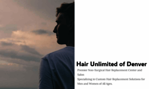 Hairunlimitedco.com thumbnail