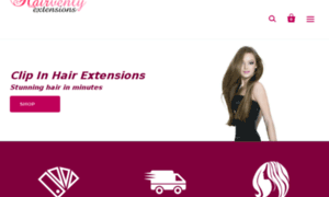 Hairvenlyextensions.com.au thumbnail