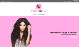 Hairvirginraw.com thumbnail