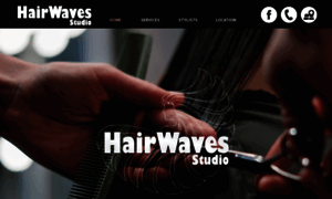 Hairwavesstudio.com thumbnail