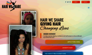 Hairweshare.org thumbnail