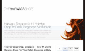 Hairwigs.sg thumbnail