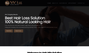 Hairwigsolution.co.in thumbnail