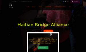 Haitianbridgealliance.org thumbnail