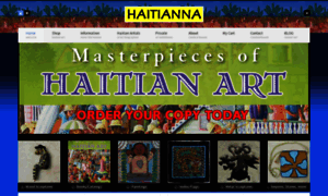 Haitianna.com thumbnail