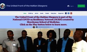 Haitianunitedfront.org thumbnail