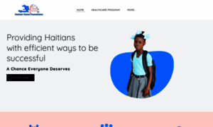 Haitianvisionfoundation.com thumbnail