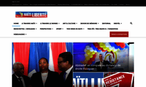 Haitiliberte.com thumbnail