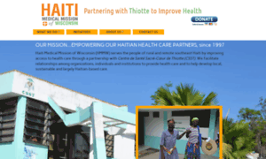 Haitimedicalmission.com thumbnail