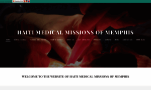 Haitimedicalmissionsofmemphis.org thumbnail