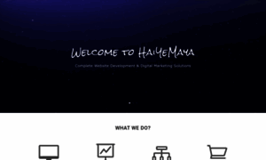 Haiyemaya.com thumbnail