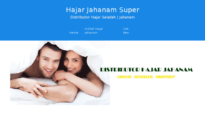 Hajarjahanamcair.co.id thumbnail