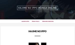 Hajime-noippo.com thumbnail