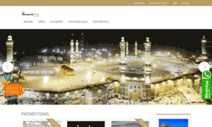 Hajjomra-maroc.com thumbnail