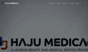 Hajumedical.com thumbnail