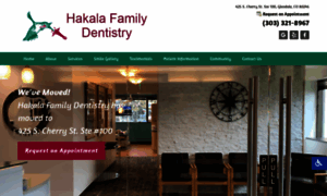 Hakalafamilydentistry.com thumbnail