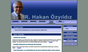 Hakan.hozyildiz.com thumbnail