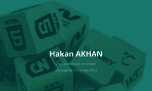 Hakanakhan.com thumbnail