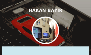 Hakanbayir.com thumbnail