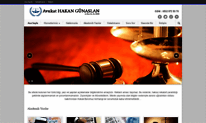 Hakangunaslan.av.tr thumbnail