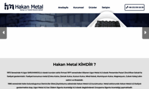 Hakanmetal.com thumbnail