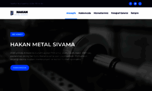 Hakanmetalsivama.com thumbnail