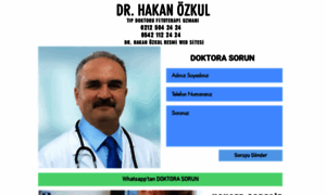 Hakanozkul.info thumbnail