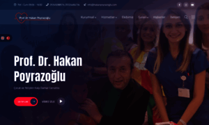 Hakanpoyrazoglu.com thumbnail