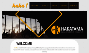 Hakatama.com thumbnail