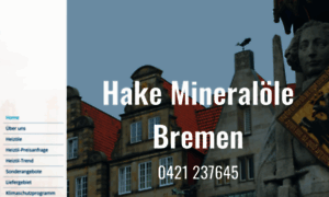 Hake-mineraloele-bremen.de thumbnail