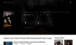 Hakeem-lyon-power-of-empire-mp3-download.mp3quack.com thumbnail