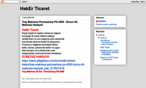 Hakerticaret.blogspot.com thumbnail