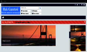 Hakgazetesi.com thumbnail