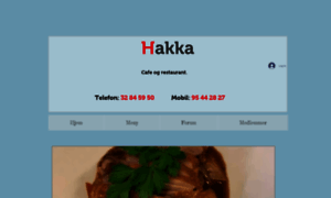 Hakka.no thumbnail
