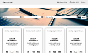 Hakliyim.net thumbnail