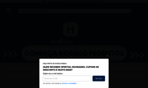Hakon.com.br thumbnail