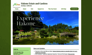 Hakone.com thumbnail