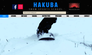 Hakubasnowsports.com thumbnail