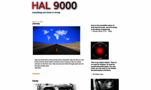 Hal-9000.blogspot.com thumbnail