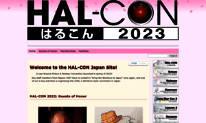 Hal-con.net thumbnail