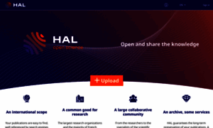 Hal.archives-ouvertes.fr thumbnail