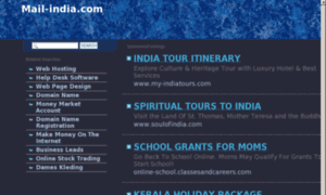 Hal.mail-india.com thumbnail